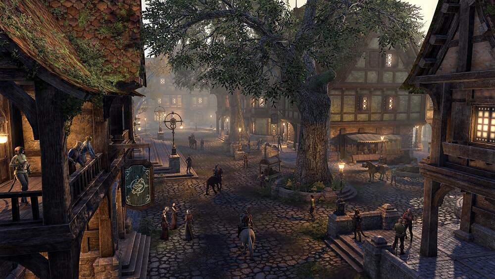The Elder Scrolls Online Blackwood Collection PC