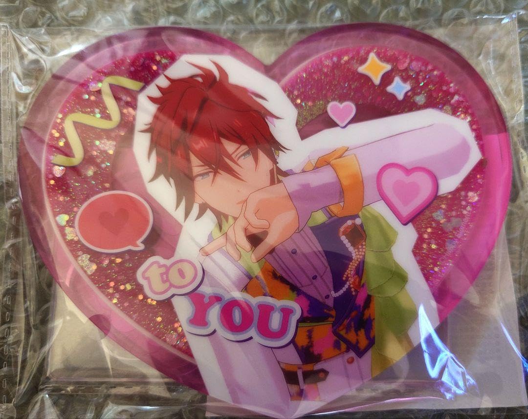 あんスタアクスタ】あんさんぶるスターズ シャッフルユニット アクリル