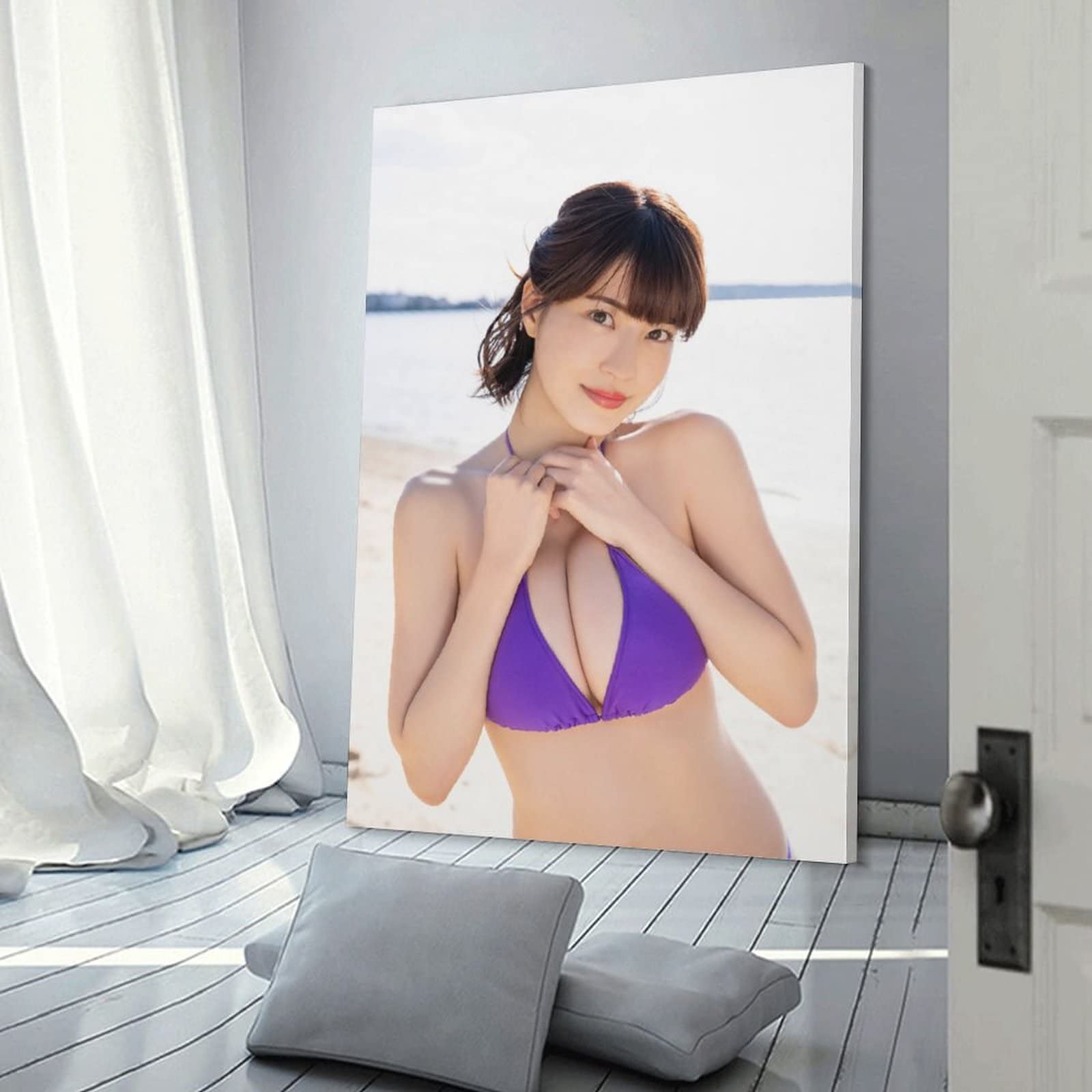 Amazon.co.jp: 装飾画写真岸明日香 ポスター4 ホームデコレーション