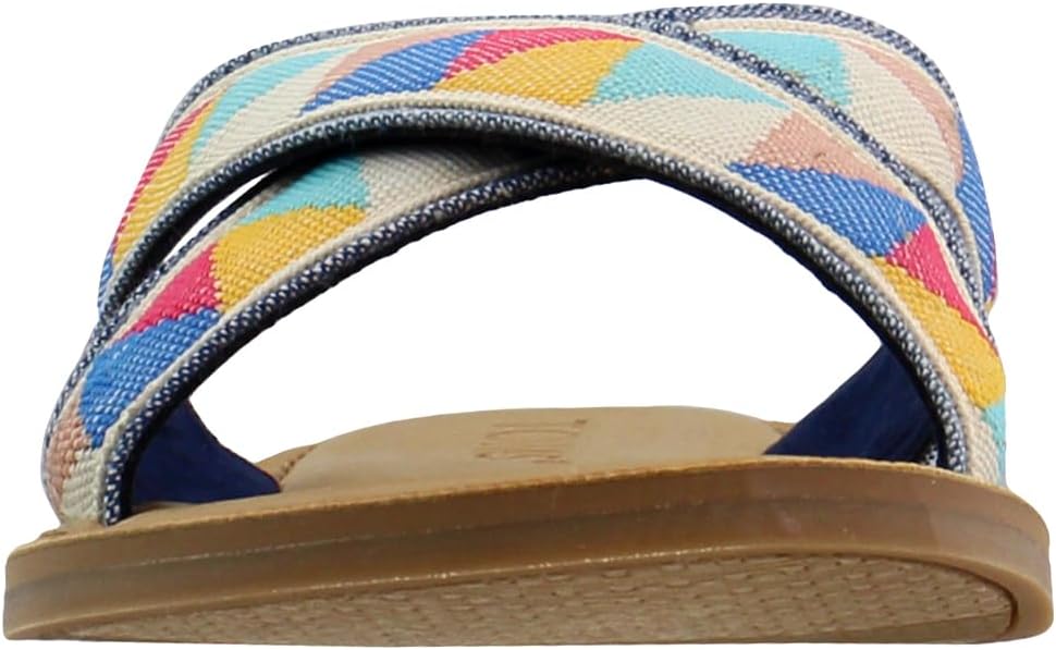 TOMS Womens Viv - 5 Multi Tribal