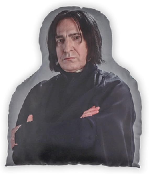 セキグチ ウィザーティング ワールド ハリー ポッター セブルス スネイプ ダイカットクッション おもちゃ おもちゃ Amazon セキグチ ウィザーティング ワールド ハリー ポッター セブルス スネイプ ダイカットクッション おもちゃ おもちゃ Amazon