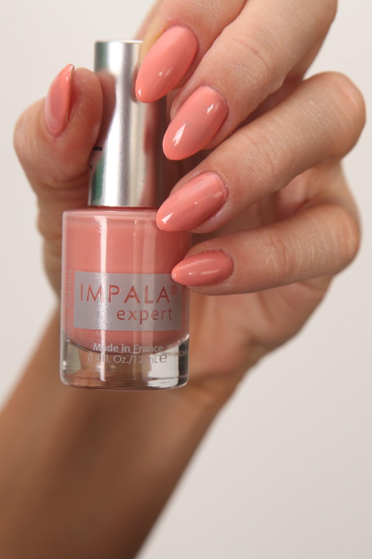 Impala Oje - Nail Polish 12 Ml. No 1