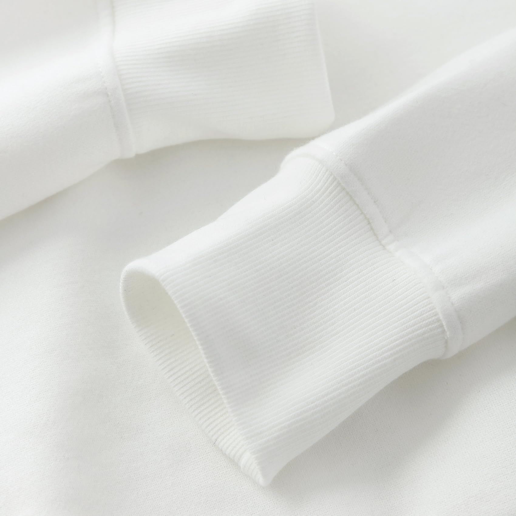 Amazhiyu Sudadera corta con capucha de forro polar para mujer, informal, de manga larga