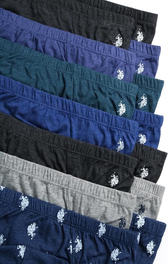 U.S. Polo Assn. Mens Underwear - Low Rise Briefs with Contour Pouch (14 Pack)3