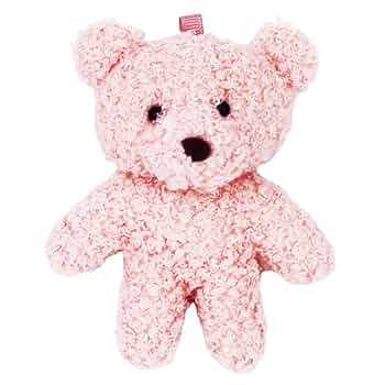 アンティーク　ピンク　ベア　くま　ぬいぐるみ　ミニチュア アンティークテディベアフィギュアコレクションvol1.vol2