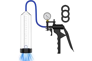 Men's Best Enlargement Best Handheld Air Vacuum Pump XP18Y