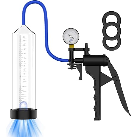 Men's Best Enlargement Best Handheld Air Vacuum Pump XP18Y