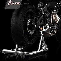Vista 5 de MZS Carretes basculantes de 0.315 in Soporte universal M8 negro compatible con CBR 600 F2 F3 F4 F4i CBR600RR CBR1000RR GSXR600 GSXR750 GSXR1000