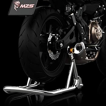 Amazon.com: MZS 8MM Swingarm Spools Sliders Stand Universal