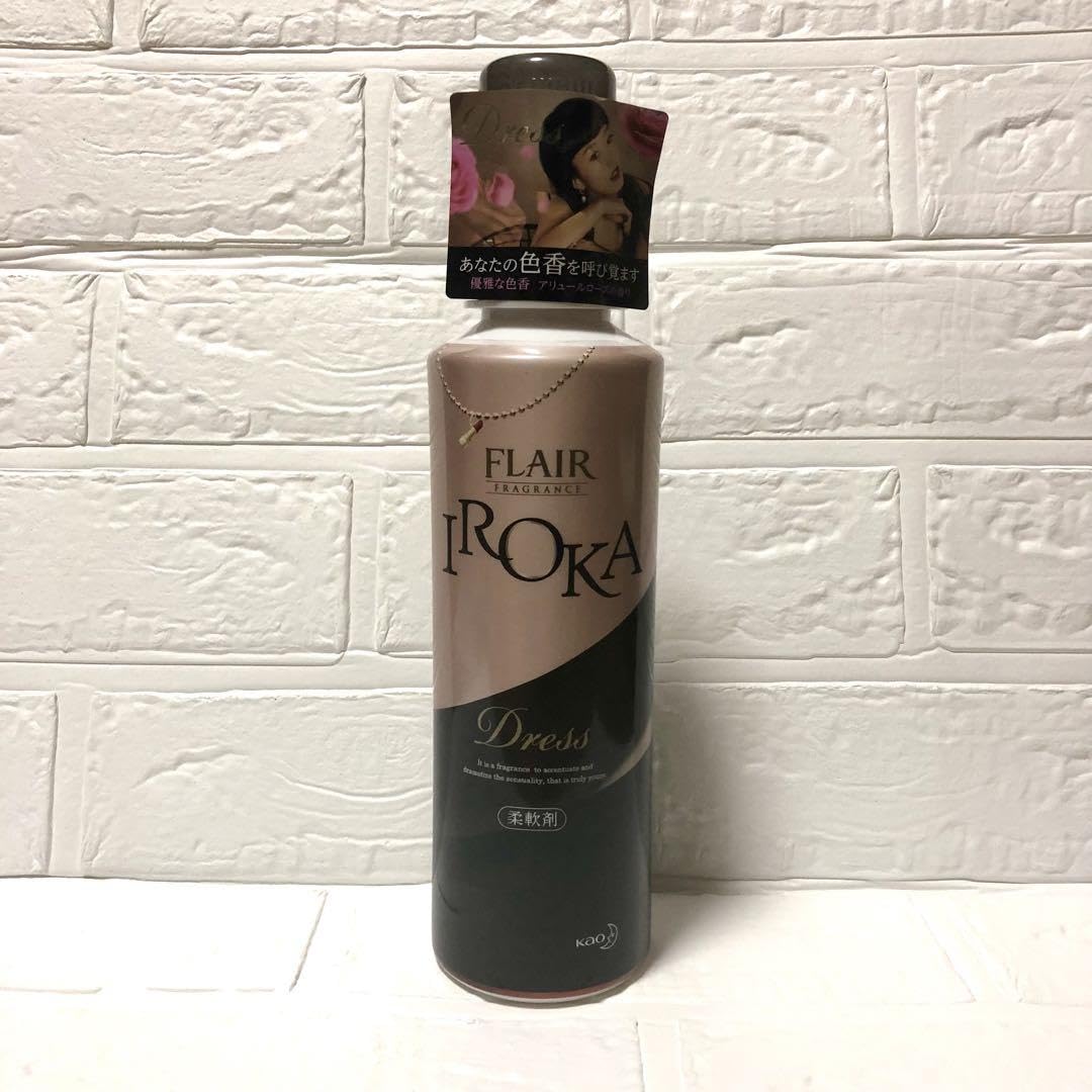 Amazon.co.jp: 廃番入手困難IROKA アリュールローズ フレア  