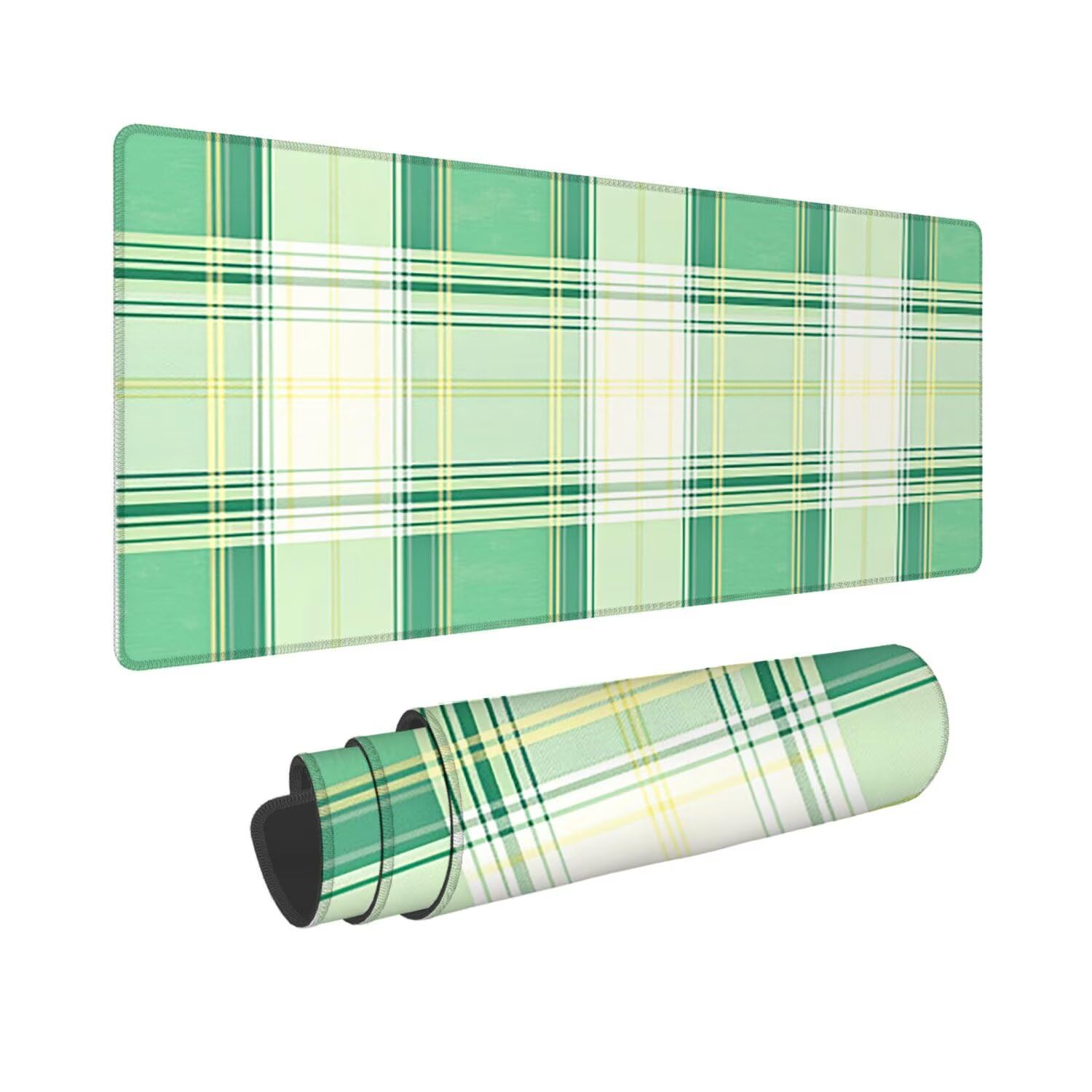 Podkładka pod mysz do gier, 1400 x 600 mm XXL Podkładka pod mysz do gier, duża, antypoślizgowa wodoodporna, rozszerzona długa podkładka pod mysz do klawiatury XXL, akcesoria biurowe, do gier