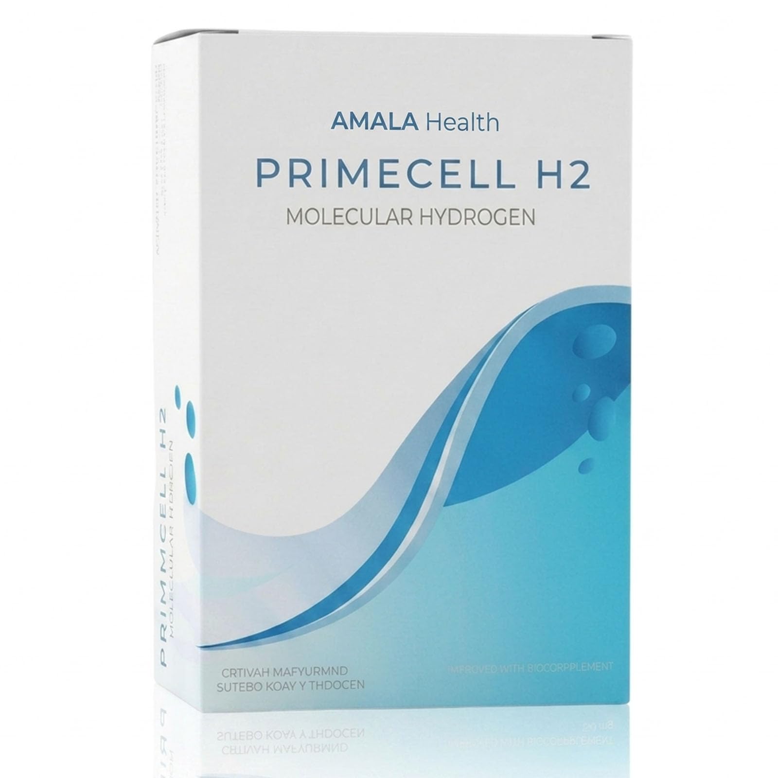 Prime Cell H2 By Amala Health, 45 Count