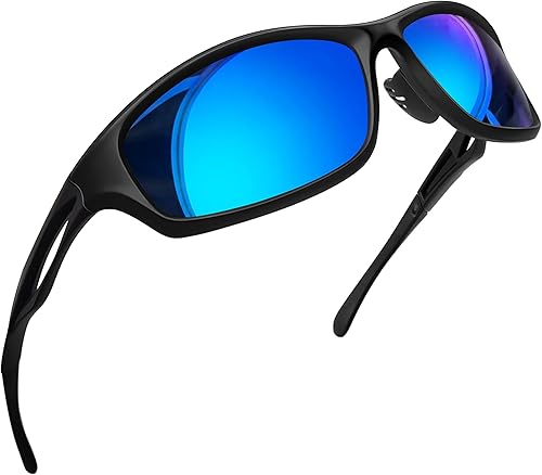 Miniatura 7 de Joopin - Gafas de sol deportivas polarizadas UV400 con protección envolvente para hombres y mujeres