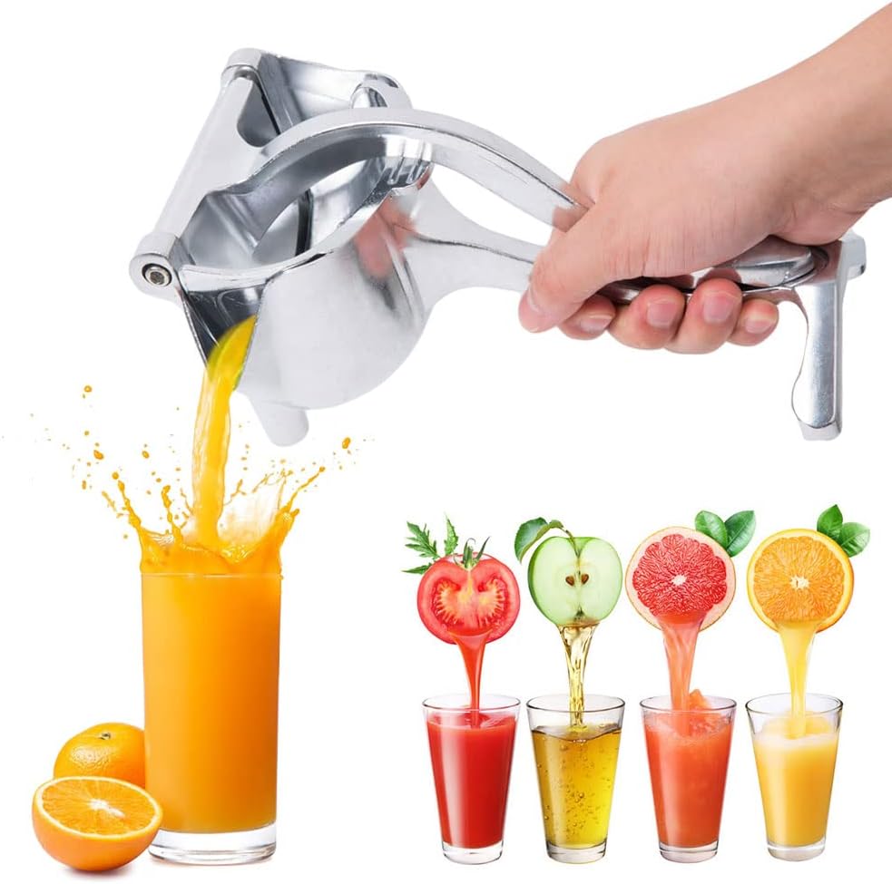 Orange Juice Squeezer Fruit Press Lemon Squeezer