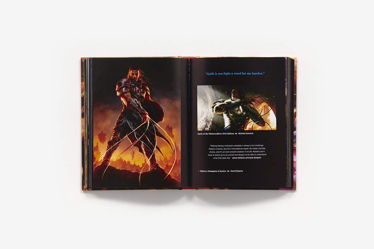 Magic: The Gathering: Rise of the Gatewatch: A Visual History