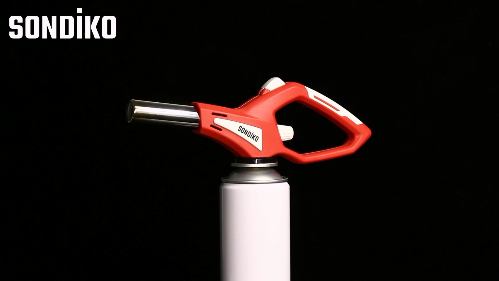 Amazon.com: Sondiko Butane Torch Head, Kitchen Torch with