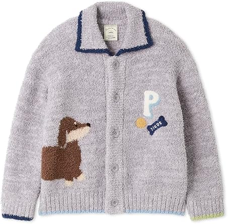 最終値下げ ジェラートピケ ベビモコダックスフンドカーディガン 最終値下げ ジェラートピケ ベビモコダックスフンドカーディガン