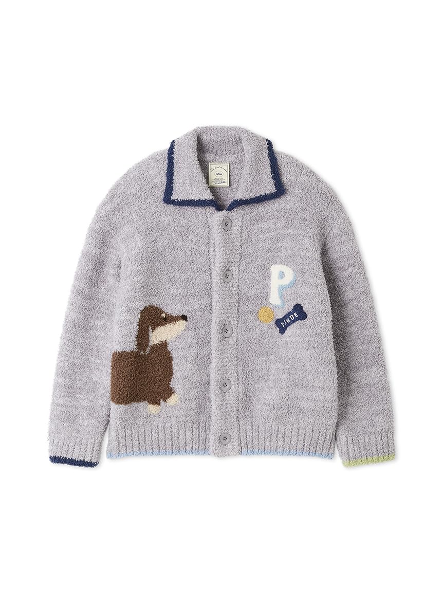 Amazon | [ジェラート ピケ] 【KIDS】ベビモコダックスフンド