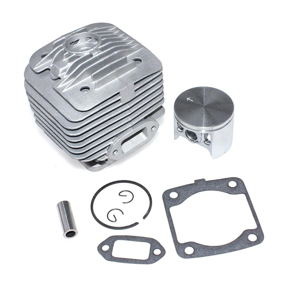Kit cylindre-piston pour rénovation moteur Dolmar PC-8140 et découpeuse thermique DPC8112