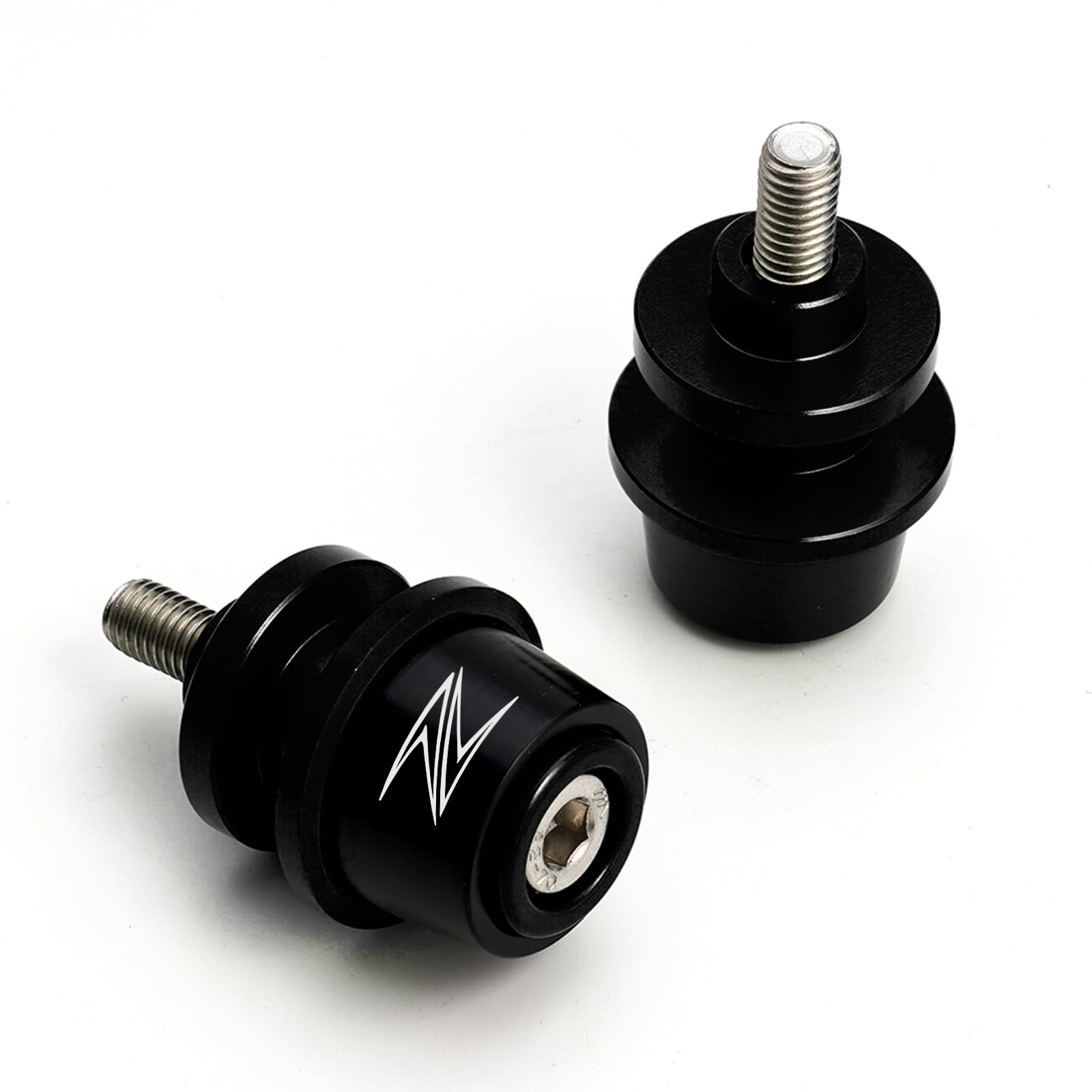 ケンタロウ様 Amazon.com: Motorcycle M8 Swing Arm Spools Sliders, CNC Swing Arm