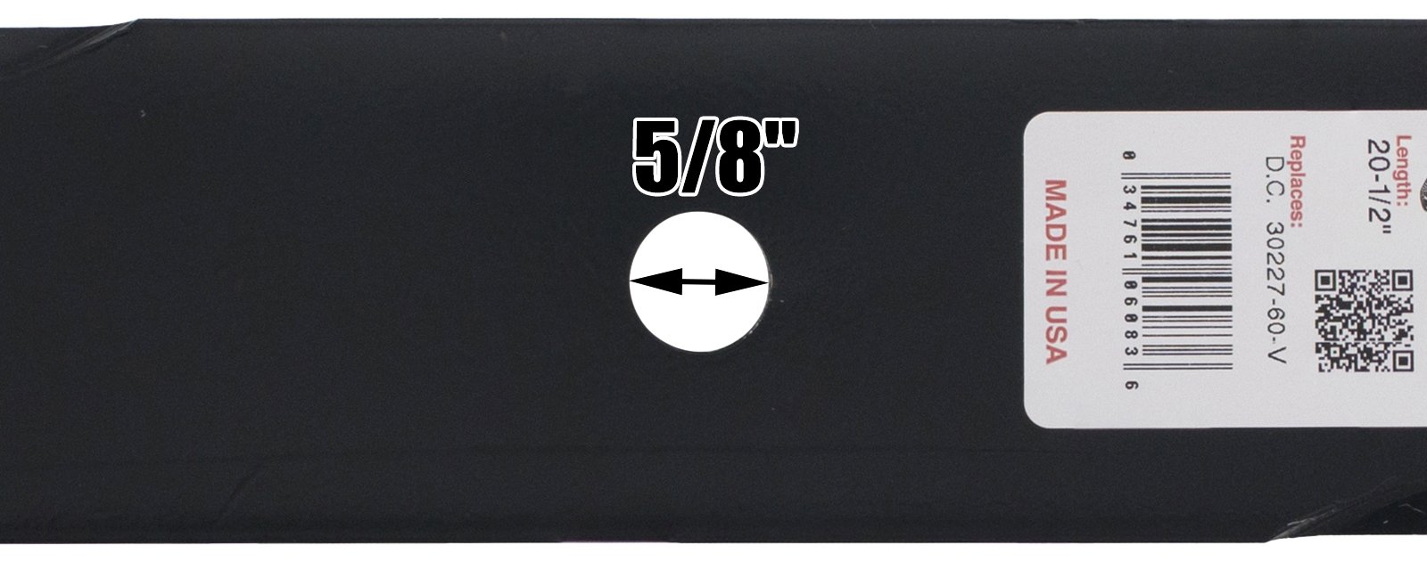 オプション Amazon.com : Rotary 6083 Mower Blades for Bad Boy Exmark Gravely
