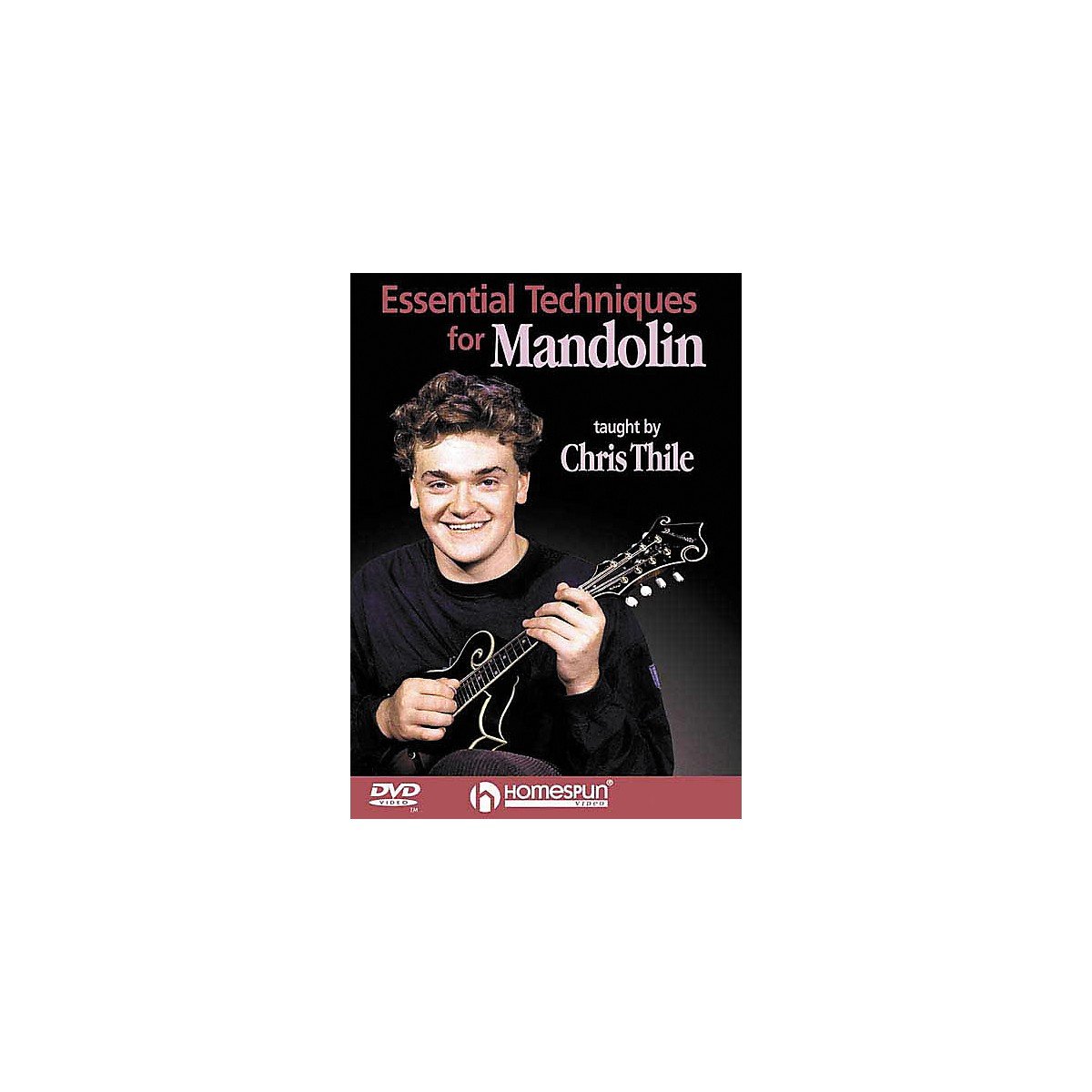Essential Techniques for Mandolin [Import USA Zone 1]