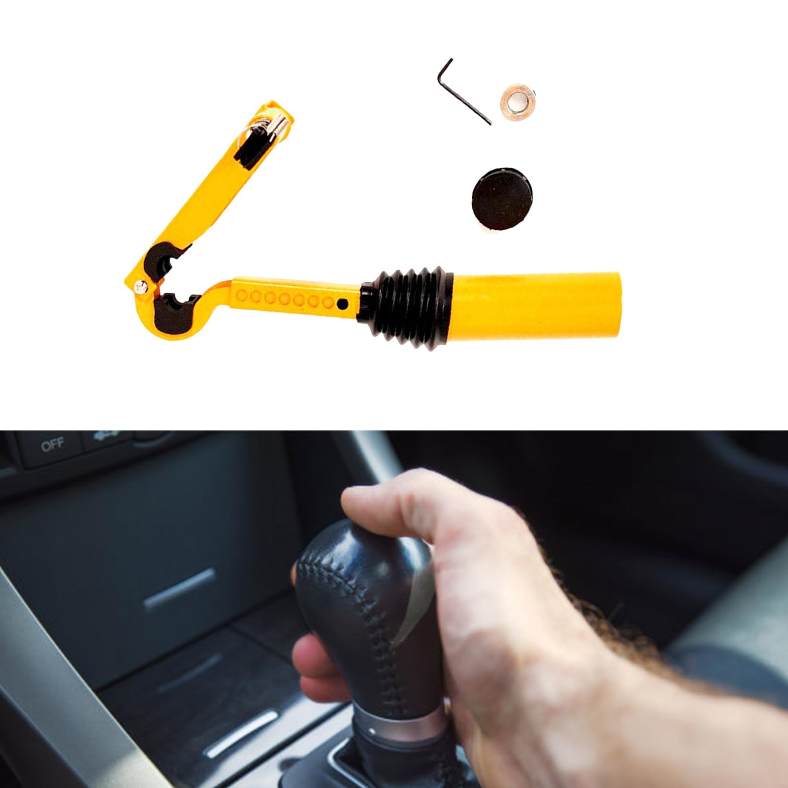Uprgades Auto A Mano E Comandi Bloccare Accessori Antifurti Accessori Stabili Auto A Mano Aggiornamenti Per Ingranaggi Per Veicoli Sicurezza Avanzati