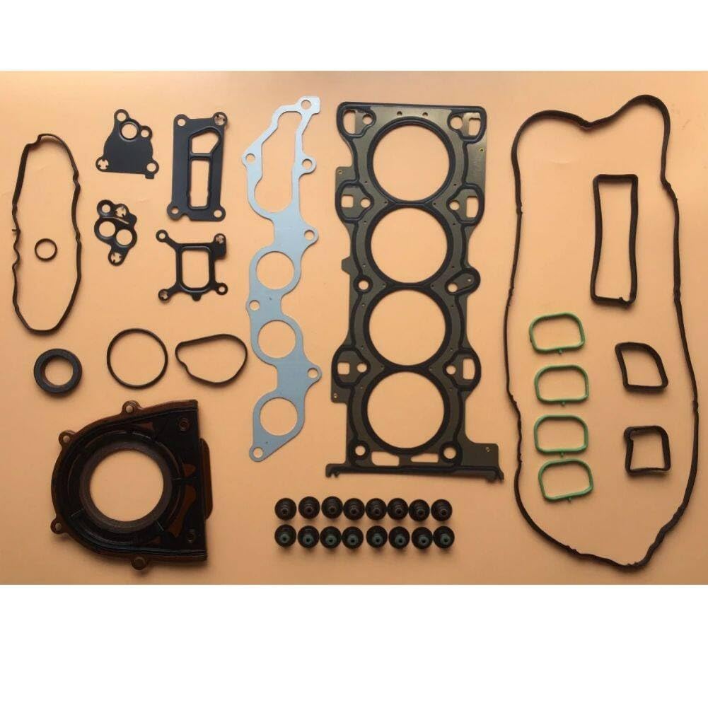 Replacement# 1S716013AA Engine overhaul package asbestos 1pc/set