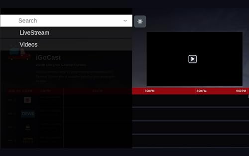 iGoCast - Live Local Television on the Go