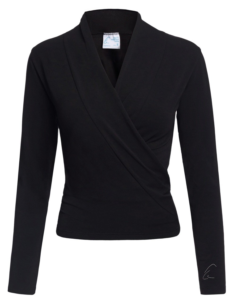 ESPARTO Wickelshirt Dhaara