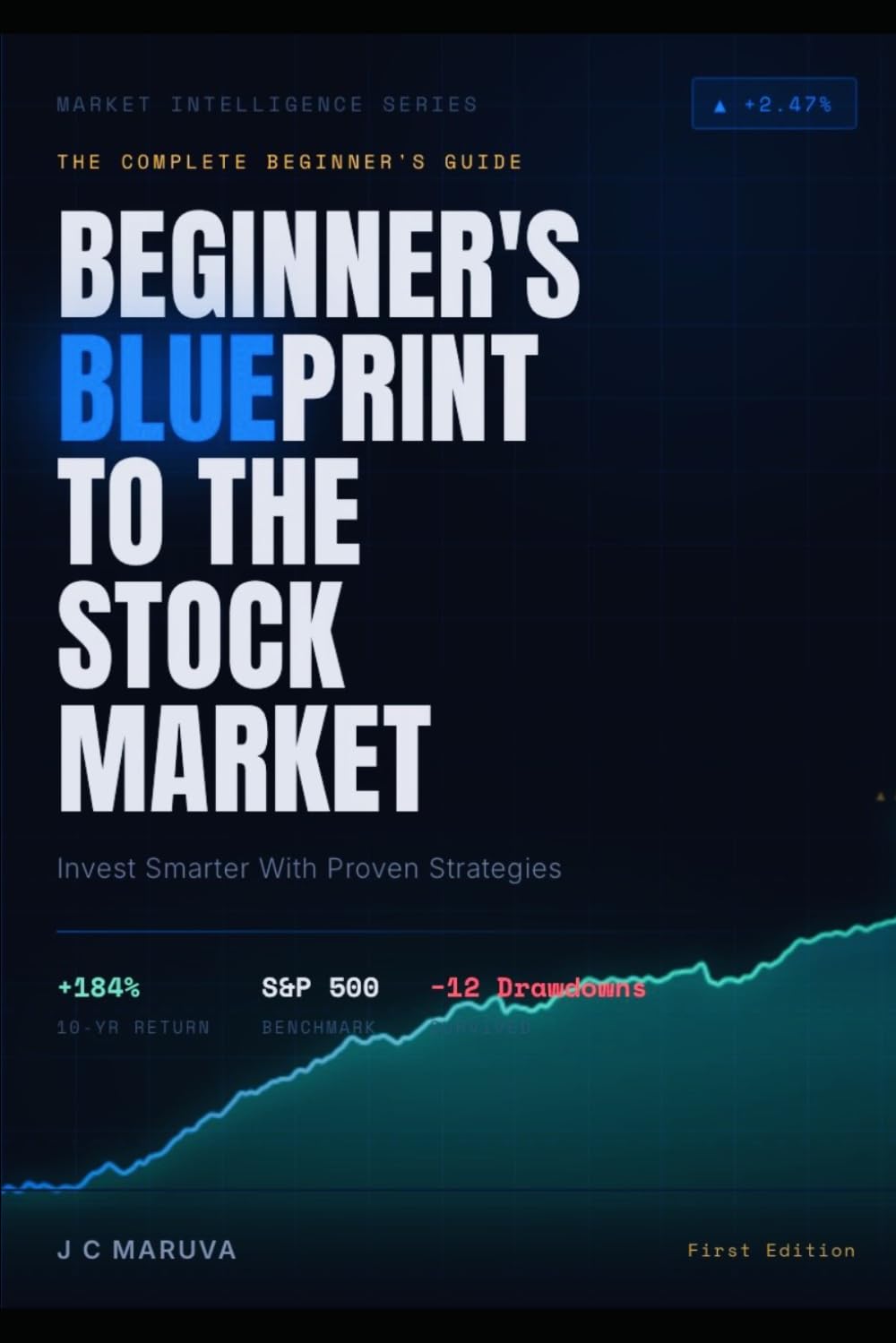 Beginner's Blueprint to the Stock Market: Invest Smarter With Proven Strategies