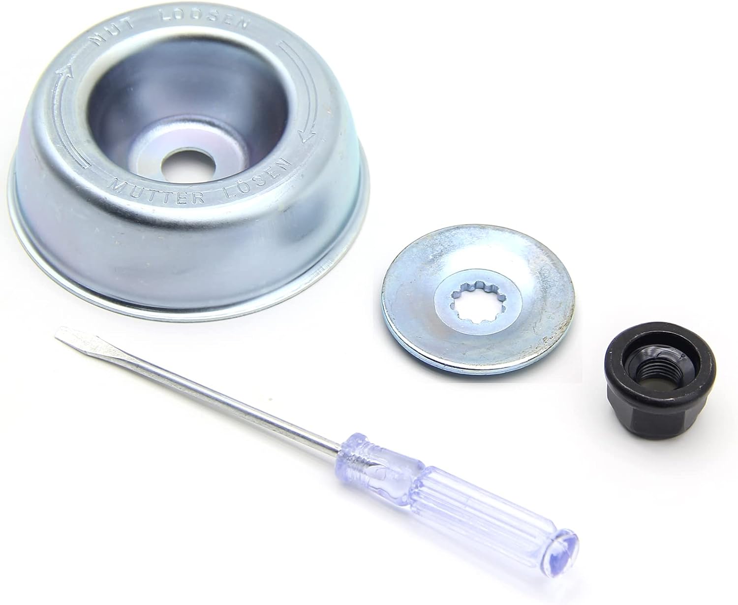 Gardening Machine Lawnmower, Rider Plate, Replacement for