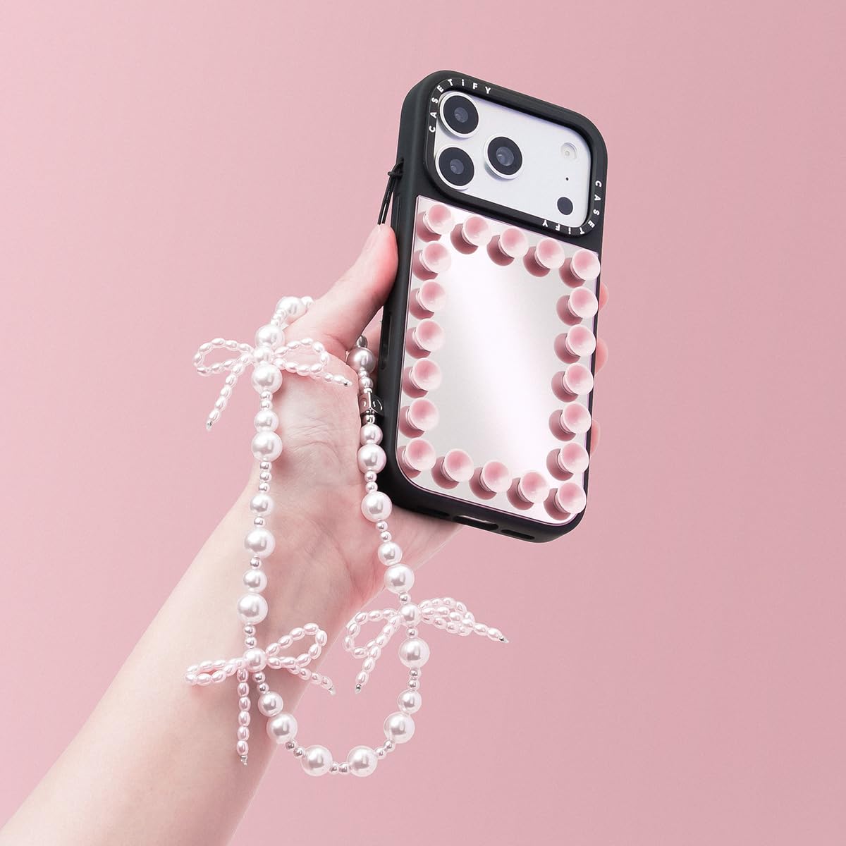 Amazon.co.jp: CASETiFY: スマホストラップ