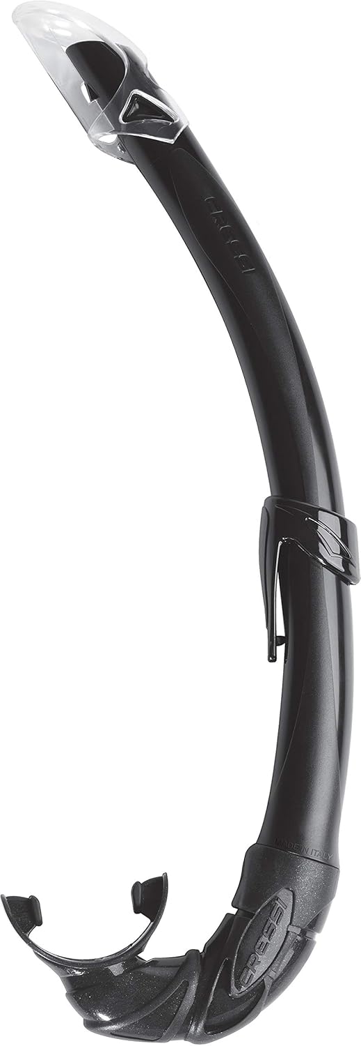 Cressi Mexico Tubo de Snorkel, Unisex-Adult