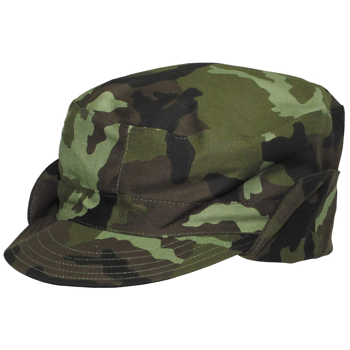 viz-uk wear Czech Army M95 Camo Field Cap (54/55)