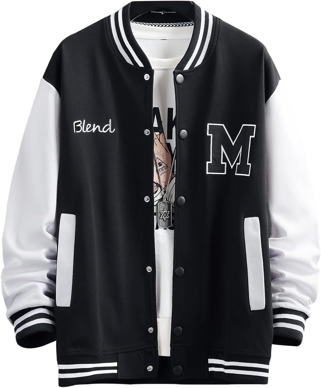 Unisex Adult J724 Jacket