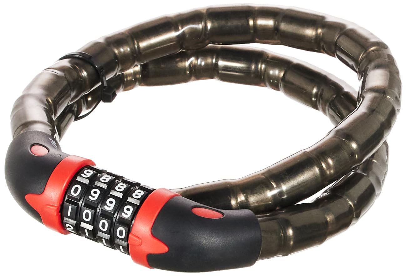 Câble Antivol à Combinaison 43cm - Classic Bike Esprit