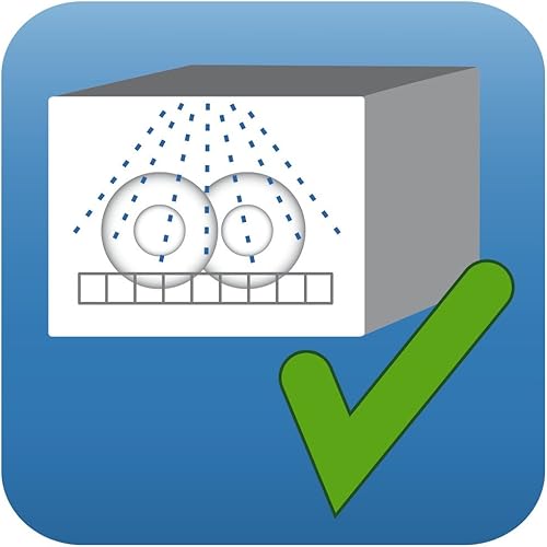 Miniatura 8 de Xavax Anillo de silicona con tapa universal para ollas y sartenes con 16187.9 in de diámetro, ventilación de vapor, diseño de borde graduado, apto