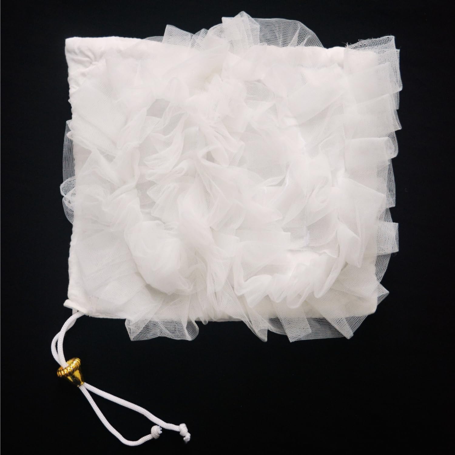 Modern Soft Loofah for Bathing Scrub | 2 In 1 Bath Loofah Sponge Bath Towel Loofah | With Drawstring Exfoliating Bath Sponge Reusable-picture-48