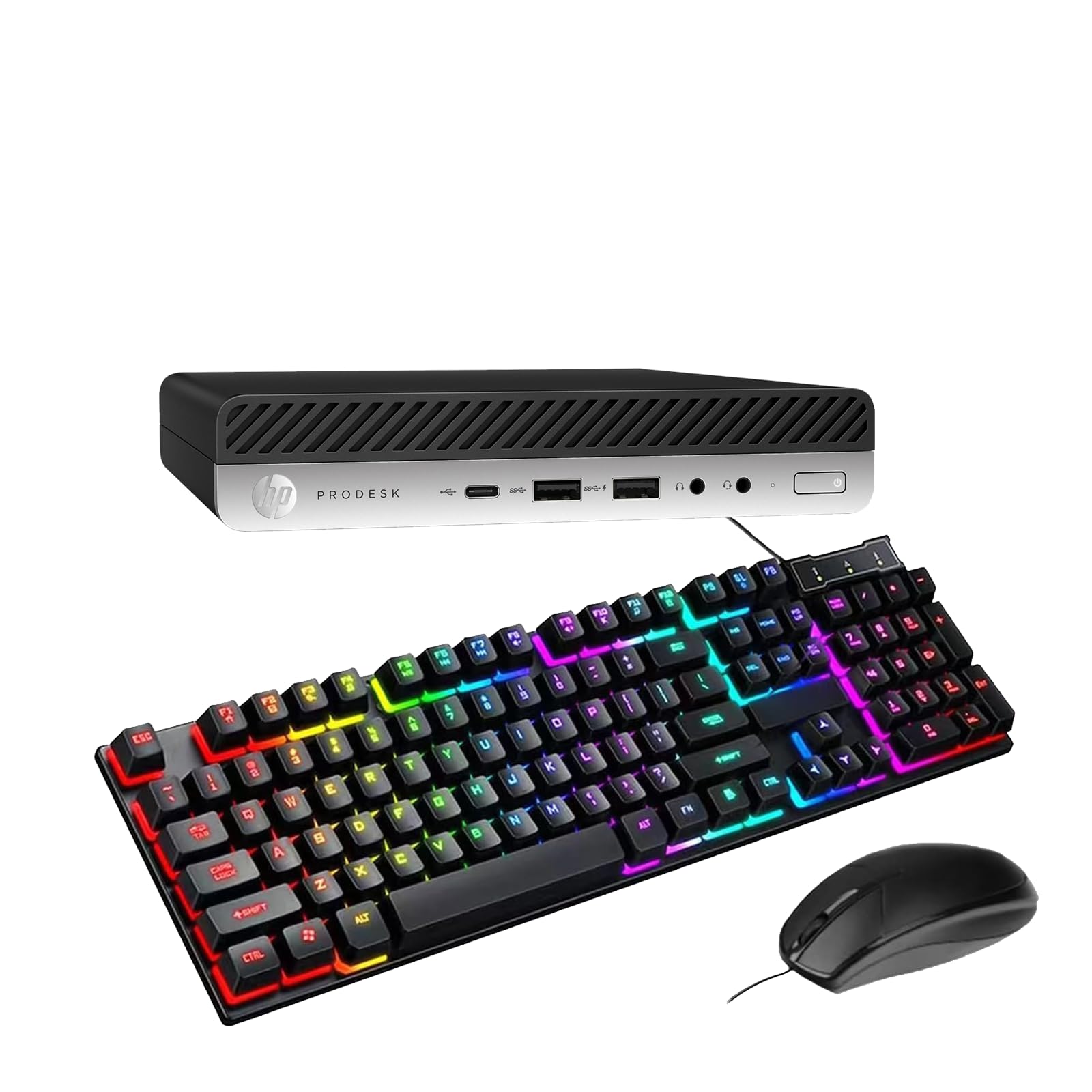 Amazon.com: HP ProDesk 600 G4 Mini Desktop PC, 600G4 Mini Computer