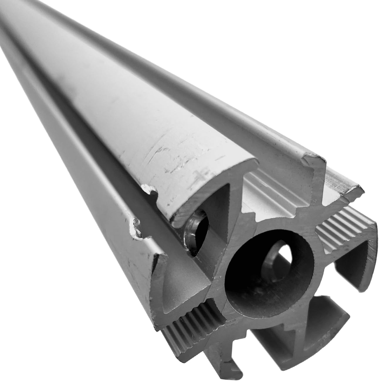 Carolina Tarps Electric Aluminum 4-Spring Dump Truck Tarp System