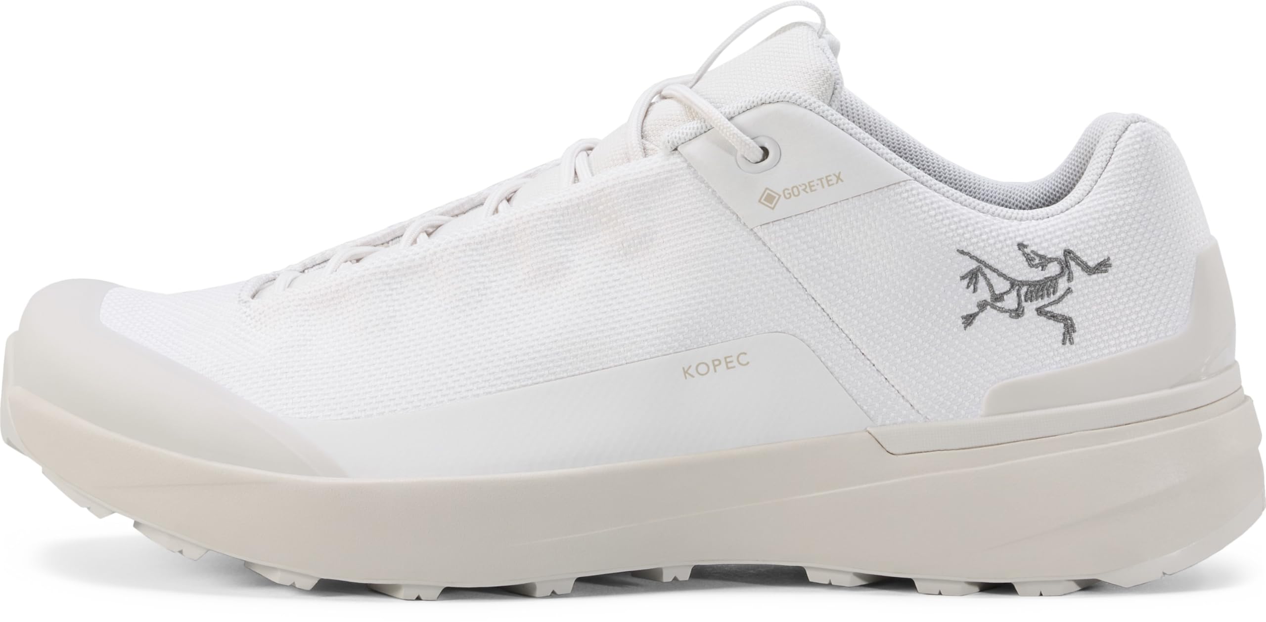 arc'teryx Kopec GTX Mens Shoes | Waterproof Lightweight Hiking Shoe | Gore-Tex Breathable Protection | Megagrip Outsole-picture-45