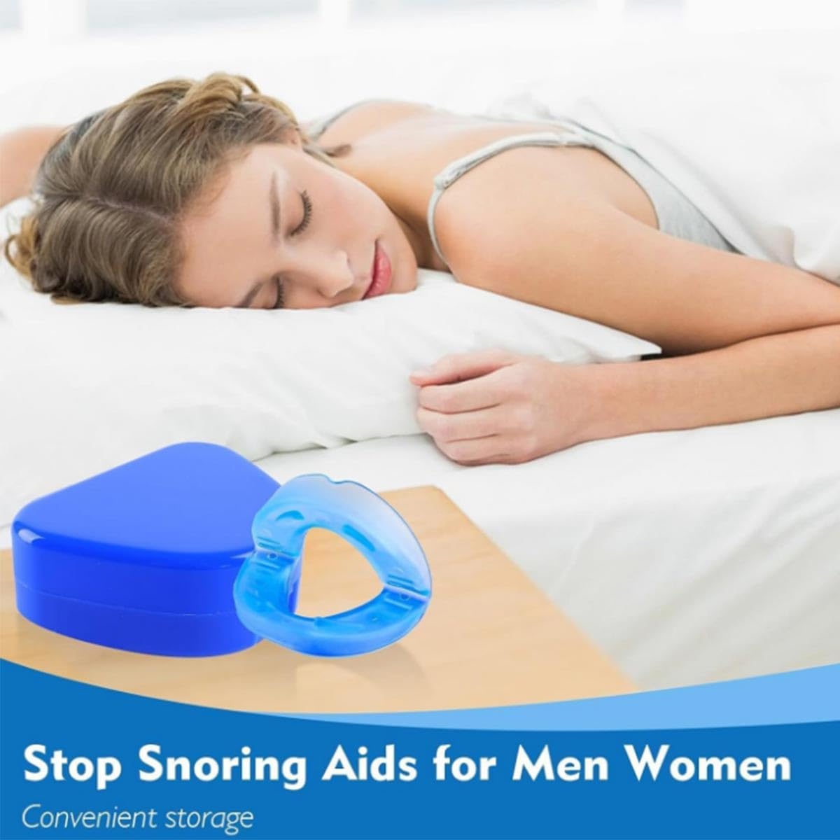 いびき対策に SLEEPMi massager イビキ いびき対策に SLEEPMi massager