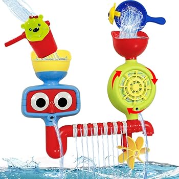 bath wall toys