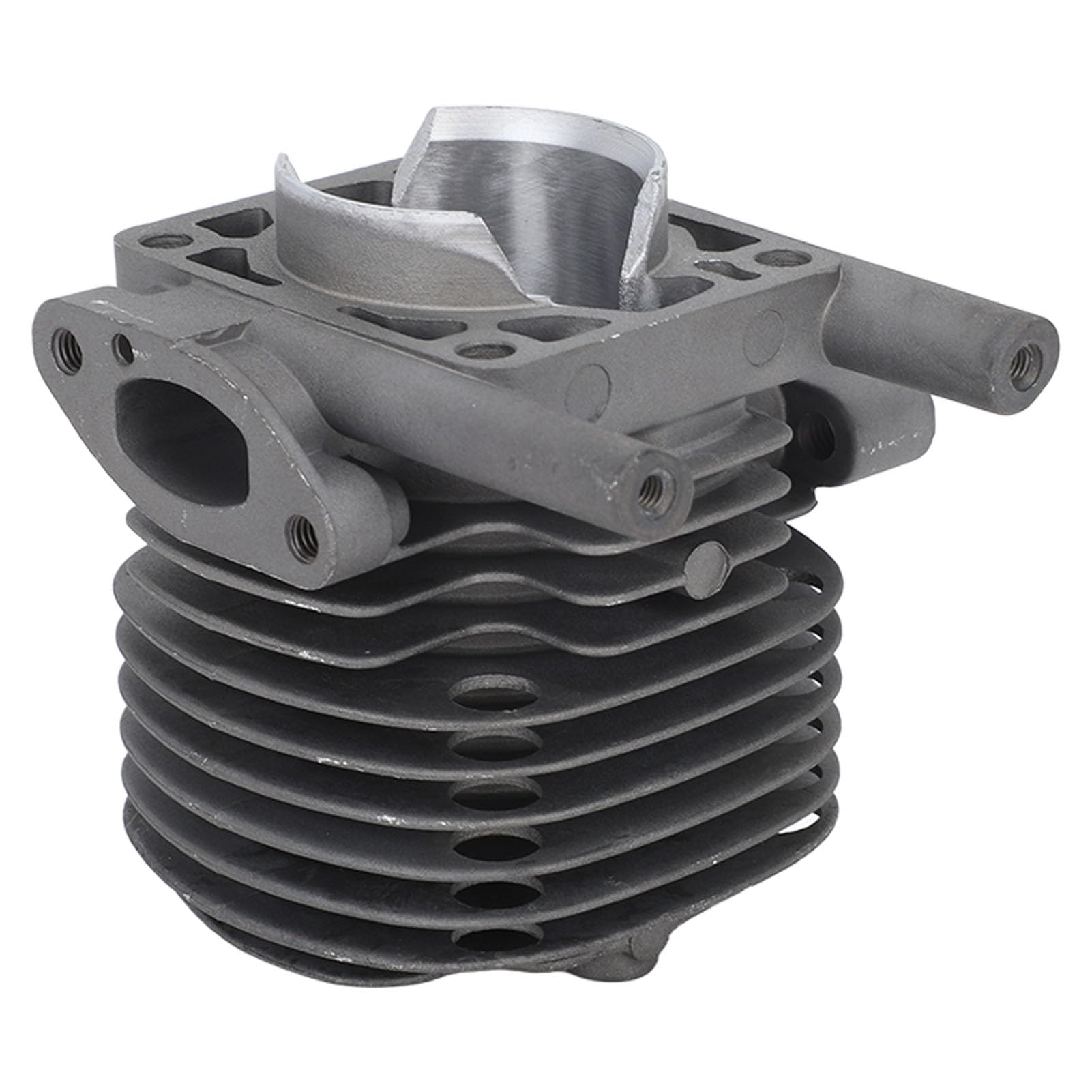 Kit pistone Cilindro da 36 mm Lega di Alluminio Durevole Alta compatibilità per utenti di decespugliatori
