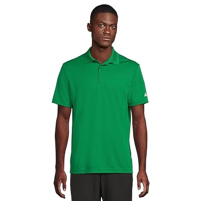adidas Golf adi Performance Short Sleeve Golf Polo Shirt Men