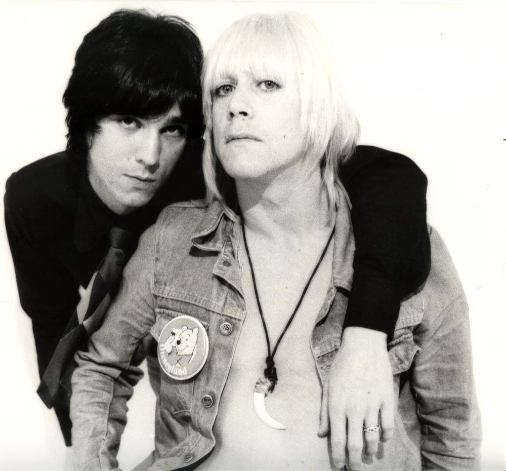 Iggy Pop & James Williamson