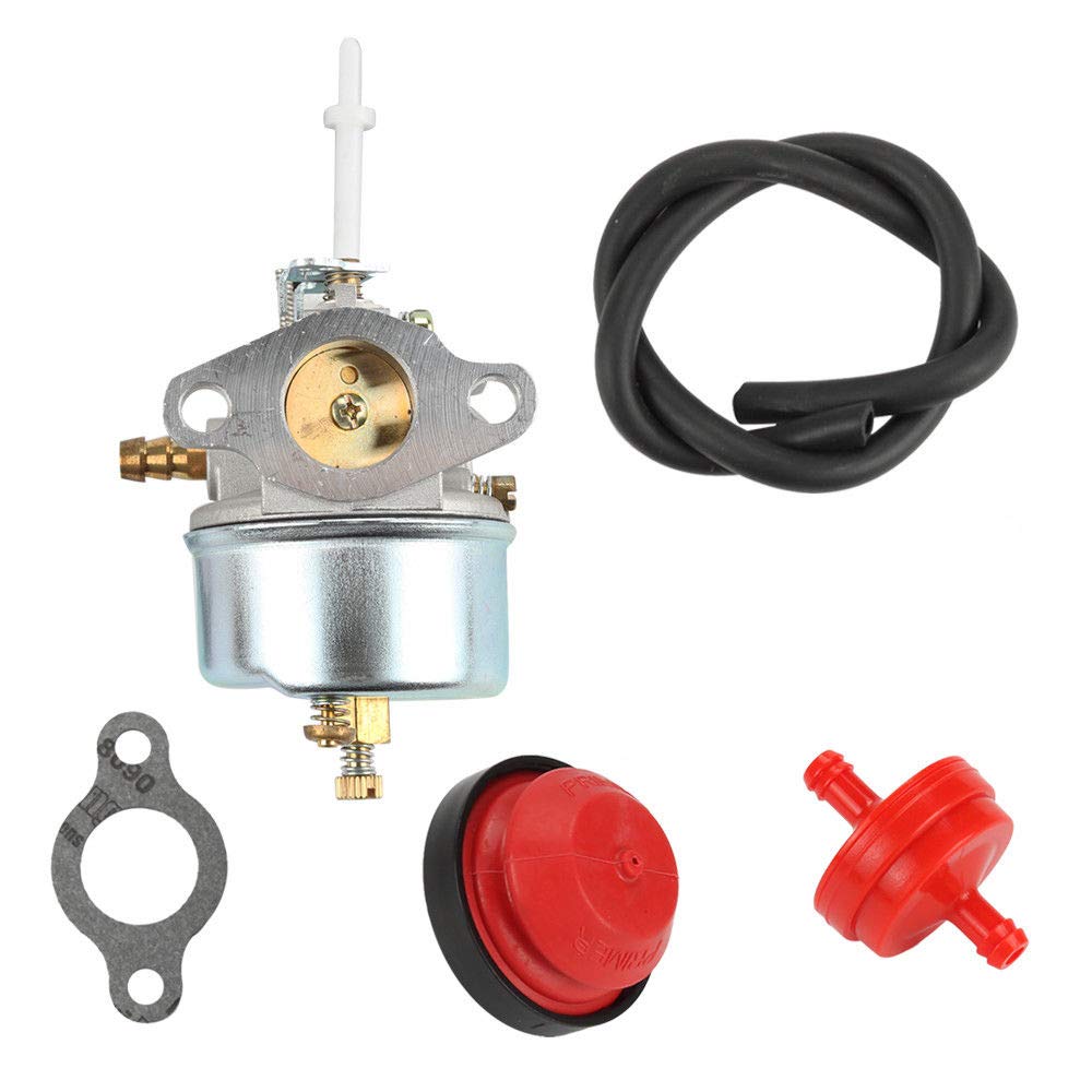 Partman 631954 632371 632371A Carburetor Fit for Tecumseh H70 HSK70 7HP ARIENS Toro SNOWKING Snow Thrower Blowers Tillers