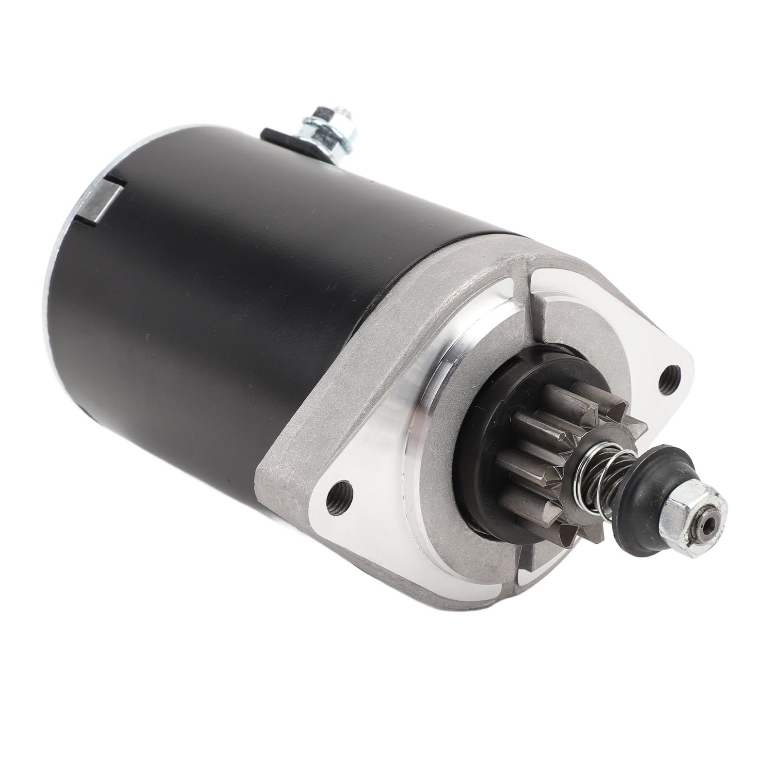 Motor de Arranque de Motor de Cortacésped Eléctrico con 10 Dientes para RZT46 RZT50 RZT54 Z Force 48 54 60 LTX1046 LTX1050 Reemplazo de Tractor Cortacésped Alta Torsión