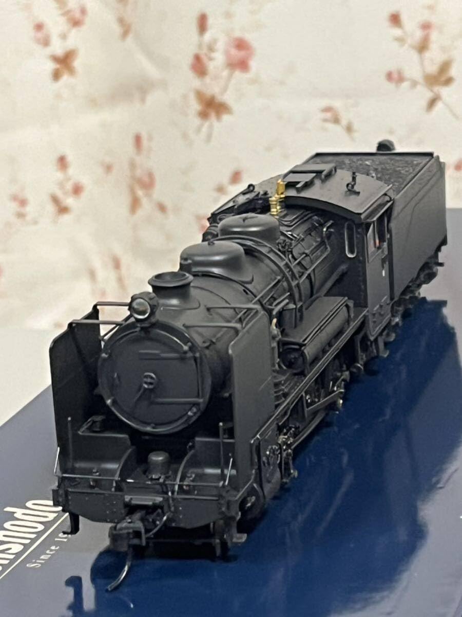 Amazon.co.jp: 最新ロット 天賞堂 9600形蒸気機関車 本州タイプ 標準